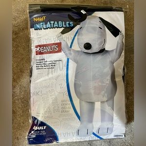 Adult Snoopy Halloween Costume